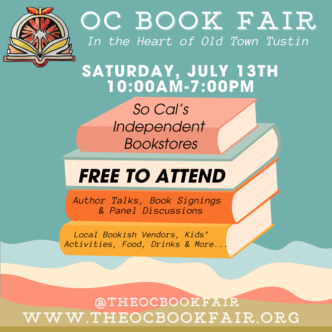 OC Book Festival